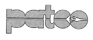 PATCO logo