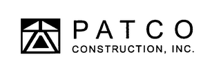 PATCO CONSTRUCTION, INC. logo