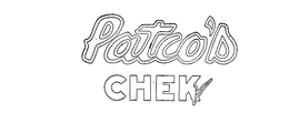 PATCO'S CHEK logo