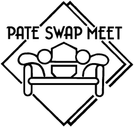 PATE SWAP MEET logo