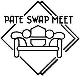 PATE SWAP MEET logo