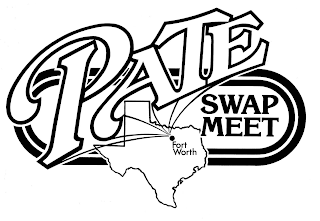 PATE SWAP MEET FORT WORTH logo