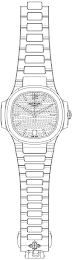 PATEK PHILIPPE GENEVE logo