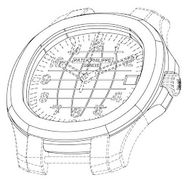 PATEK PHILIPPE GENEVE logo