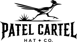 PATEL CARTEL HAT CO. logo