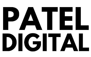 PATEL DIGITAL logo