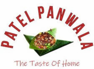 PATEL PANWALA THE TASTE OF HOME logo