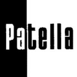 PATELLA logo