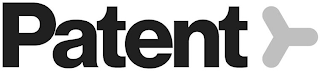 PATENT logo