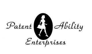 PATENT ABILITY ENTERPRISES logo