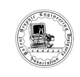 PATENT GRAPHIC ENGINEERING DESIGNERS ASSOCIATION 1 2 3 4 5 6 logo