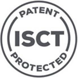 PATENT ISCT PROTECTED logo