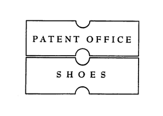 PATENT OFFICE SHOES logo