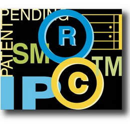 PATENT PENDING SM TM IP R C logo