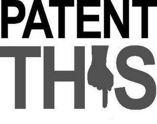 PATENT TH S logo