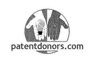 PATENTDONORS.COM logo