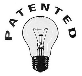 PATENTED logo