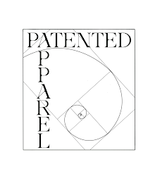 PATENTED APPAREL logo