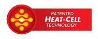 PATENTED HEAT-CELL TECHNOLOGY logo