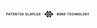 PATENTED OLAPLEX BOND TECHNOLOGY