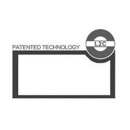 PATENTED TECHNOLOGY L2C logo