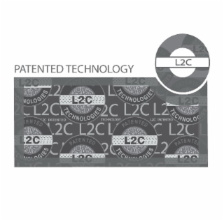 PATENTED TECHNOLOGY L2C PATENTED TECHNOLOGIES logo