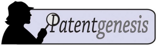 PATENTGENESIS logo