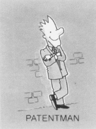 PATENTMAN logo