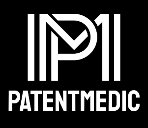 PATENTMEDIC PM logo