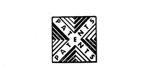 PATENTS logo