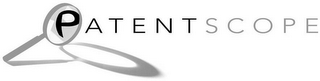 PATENTSCOPE logo
