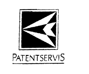 PATENTSERVIS logo
