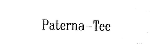 PATERNA-TEE logo