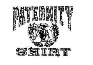 PATERNITY SHIRT logo