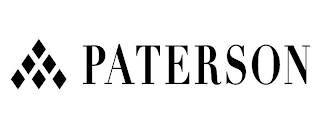 PATERSON logo