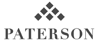 PATERSON logo
