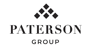PATERSON GROUP logo