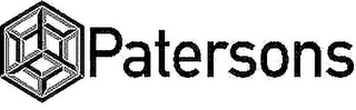 PATERSONS logo
