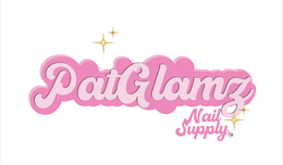 PATGLAMZ NAIL SUPPLY logo