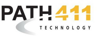 PATH 411 TECHNOLOGY logo