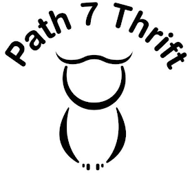 PATH 7 THRIFT logo