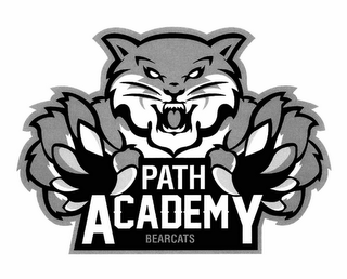 PATH ACADEMY BEARCATS logo