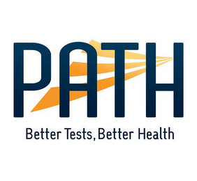 PATH BETTER TESTS, BETTER HEALTH logo