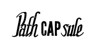 PATH CAP SULE logo