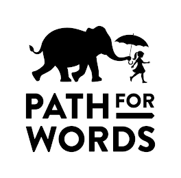 PATH FOR WORDS logo