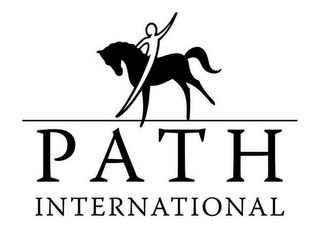 PATH INTERNATIONAL logo
