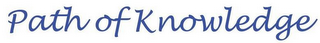 PATH OF KNOWLEDGE logo
