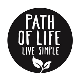 PATH OF LIFE LIVE SIMPLE logo