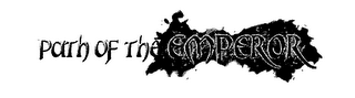 PATH OF THE EMPEROR logo