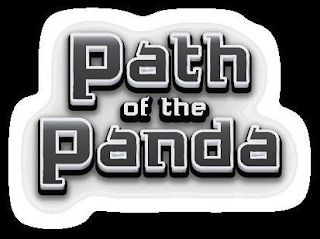 PATH OF THE PANDA logo